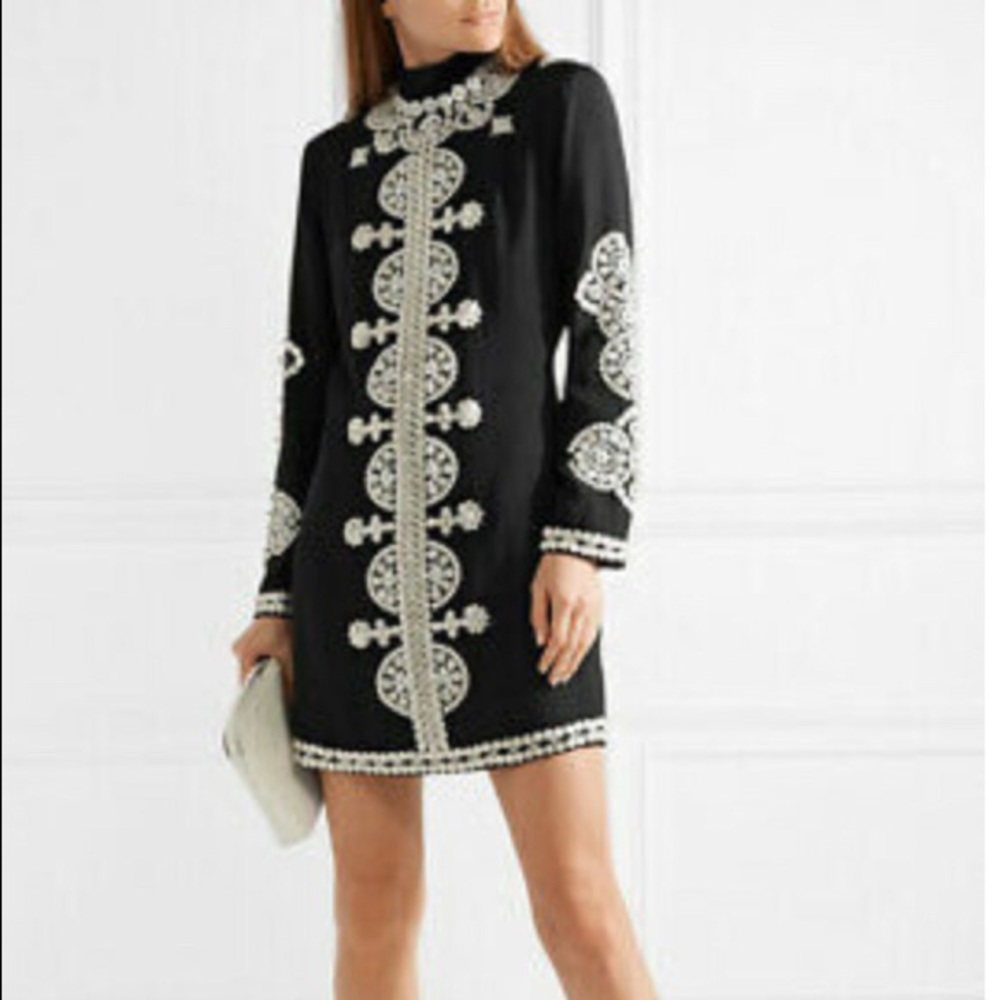 TORY BURCH SYLVIA DRESS